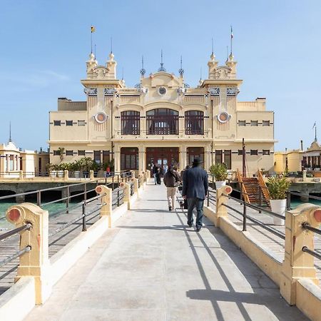 Casa In Villa A Mondello-700M Dal Mare Palermo Eksteriør billede