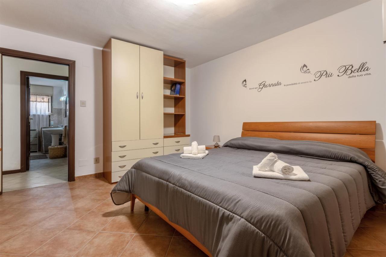 Casa In Villa A Mondello-700M Dal Mare Palermo Eksteriør billede