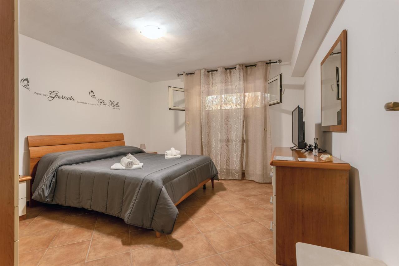 Casa In Villa A Mondello-700M Dal Mare Palermo Eksteriør billede