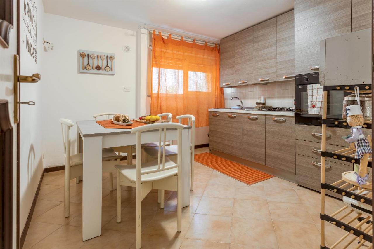 Casa In Villa A Mondello-700M Dal Mare Palermo Eksteriør billede