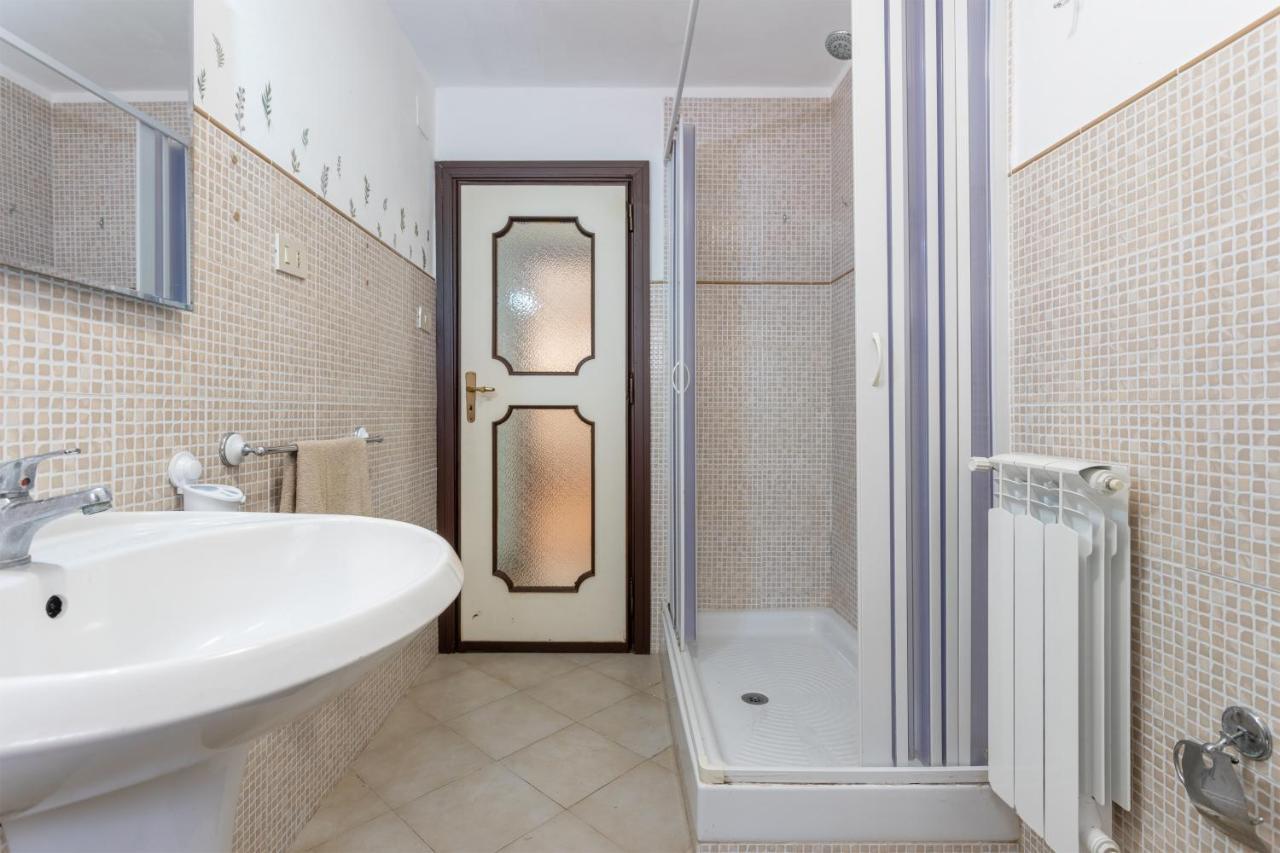 Casa In Villa A Mondello-700M Dal Mare Palermo Eksteriør billede